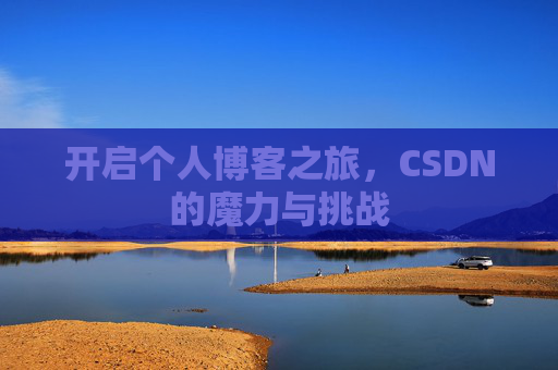 开启个人博客之旅，CSDN的魔力与挑战